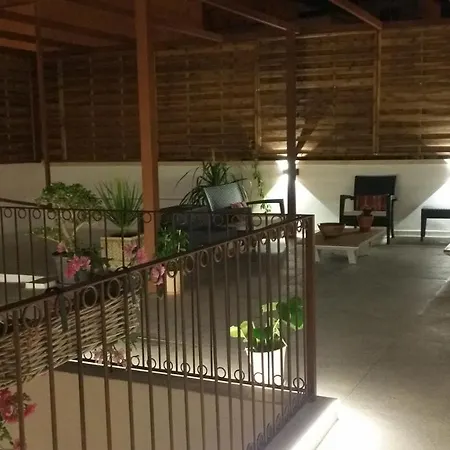 Murallas De Jayran Boutique Hotel Almeria