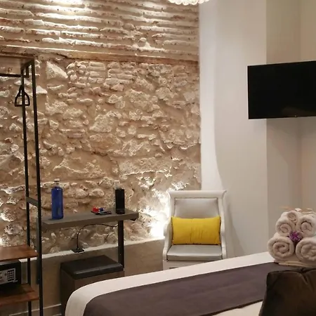 Murallas De Jayran Boutique Hotel Almeria