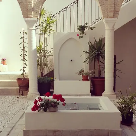 Hotel Murallas De Jayran Boutique Almeria