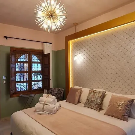 Hotel Murallas De Jayran Boutique