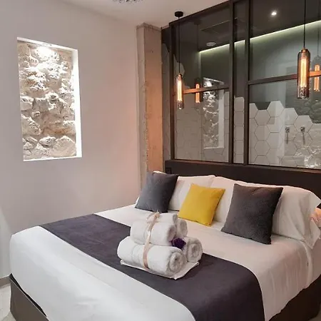 Hotel Murallas De Jayran Boutique