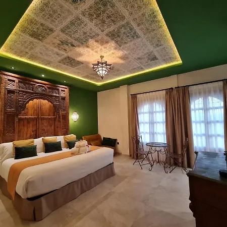 Murallas De Jayran Boutique Hotel 3*
