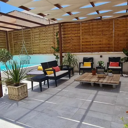 Murallas De Jayran Boutique Hotel Almeria