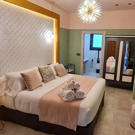 Hotel Murallas De Jayran Boutique Almeria