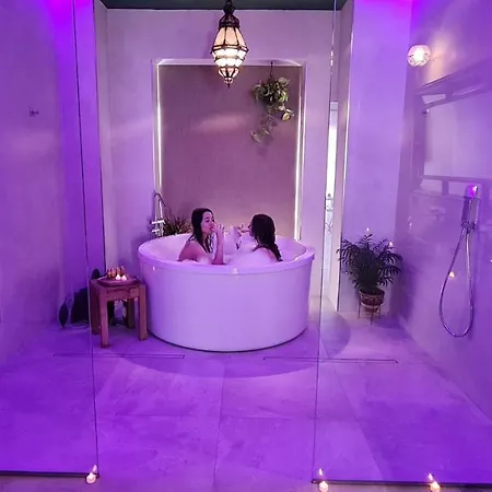 Murallas De Jayran Boutique 3* Almeria