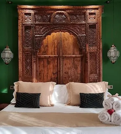 Murallas De Jayran Boutique 3* Almeria