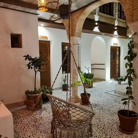 Murallas De Jayran Boutique Hotel