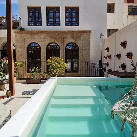 Hotel Murallas De Jayran Boutique