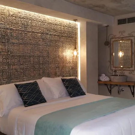 Murallas De Jayrán Boutique 3* Almería