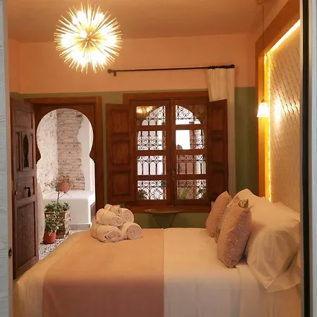 Murallas De Jayrán Boutique Hotel Almería