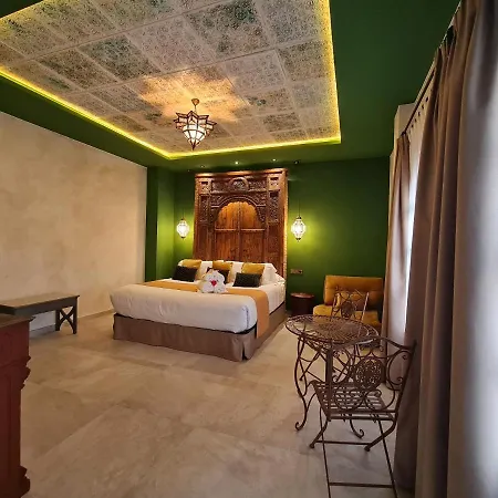 Murallas De Jayrán Boutique Almería
