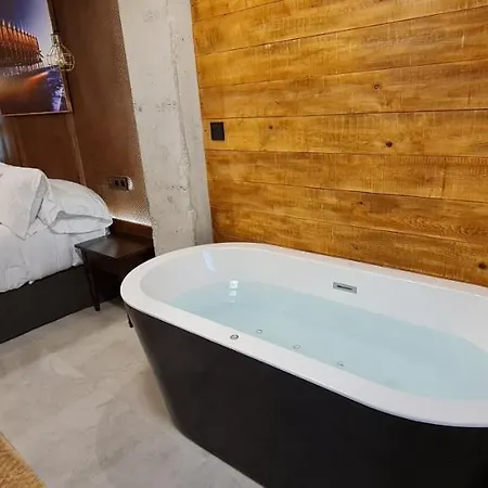 Murallas De Jayrán Boutique 3* Almería