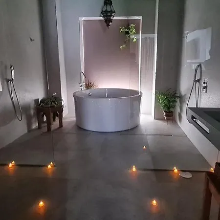 فندق Murallas De Jayran Boutique المرية