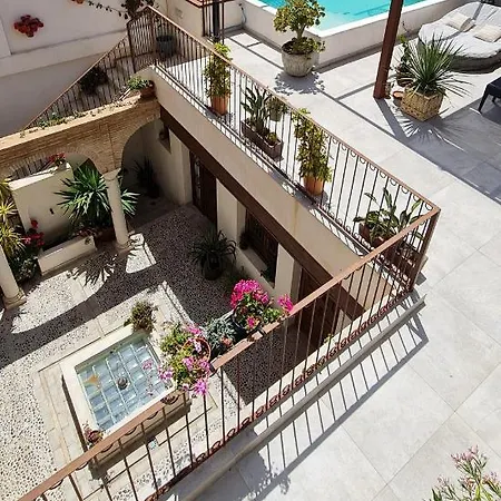 Murallas De Jayrán Boutique 3* Almería