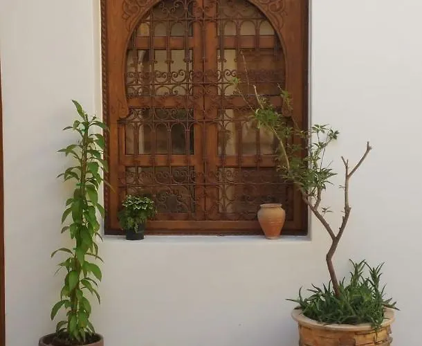 Murallas De Jayran Boutique Отель 3*