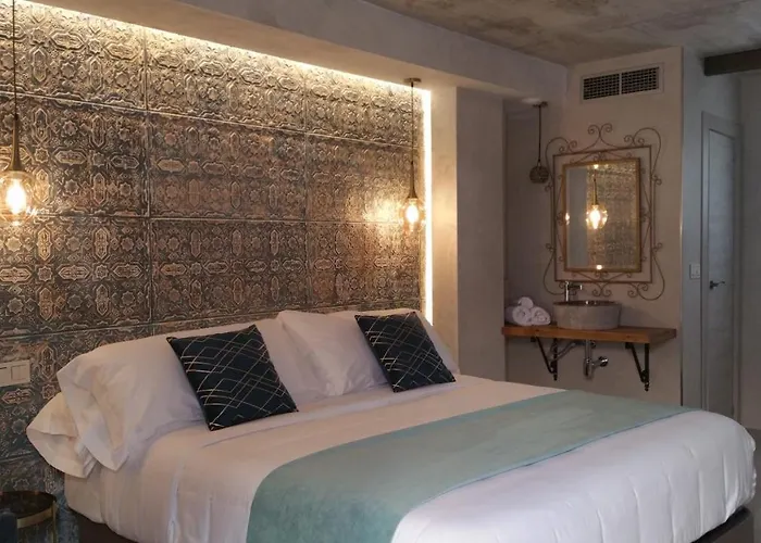 Murallas De Jayran Boutique 3* Альмерия