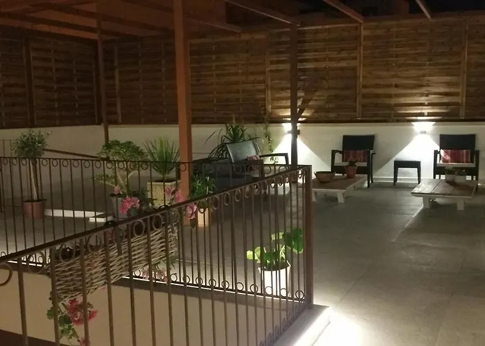 Murallas De Jayran Boutique Отель Альмерия