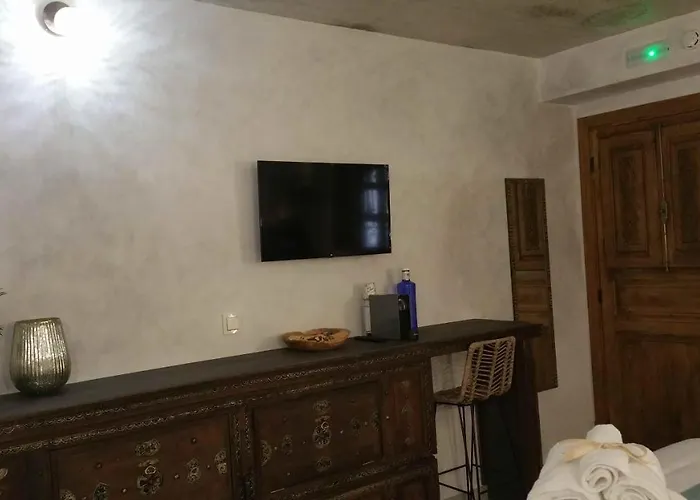 Отель Murallas De Jayran Boutique Альмерия