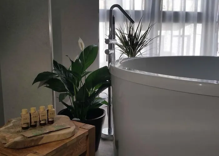 Murallas De Jayran Boutique Отель