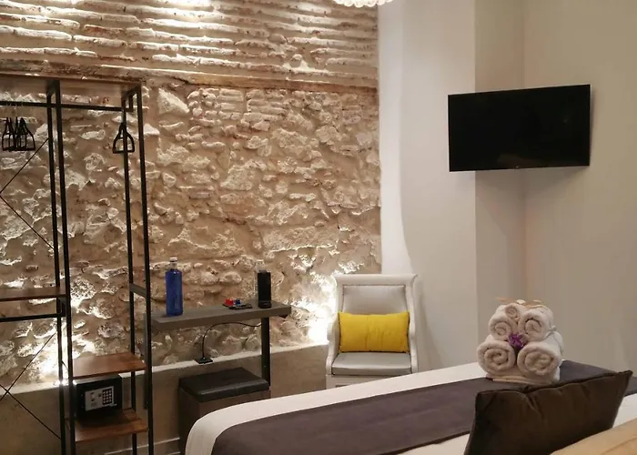 Murallas De Jayran Boutique Отель Альмерия