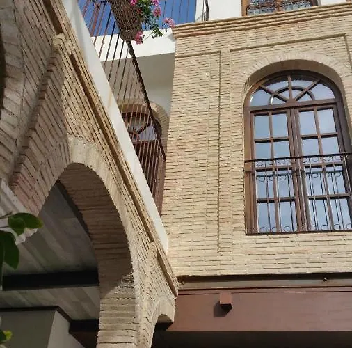 Murallas De Jayran Boutique Отель Альмерия