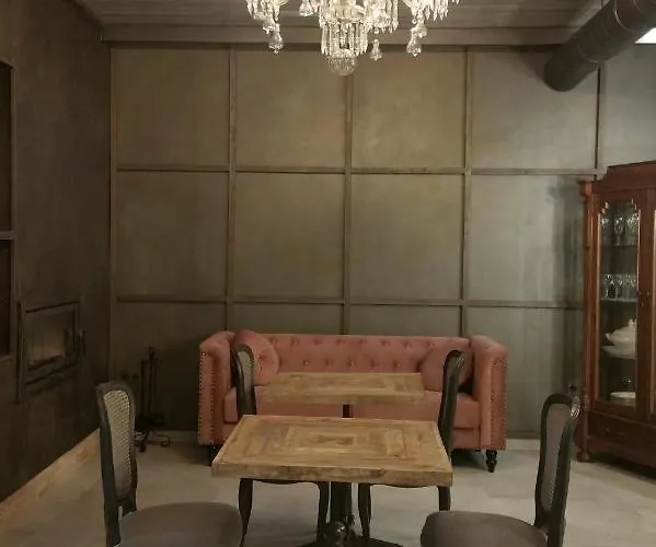 Murallas De Jayran Boutique 3* Альмерия