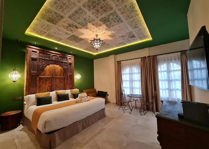 Murallas De Jayran Boutique Отель 3*