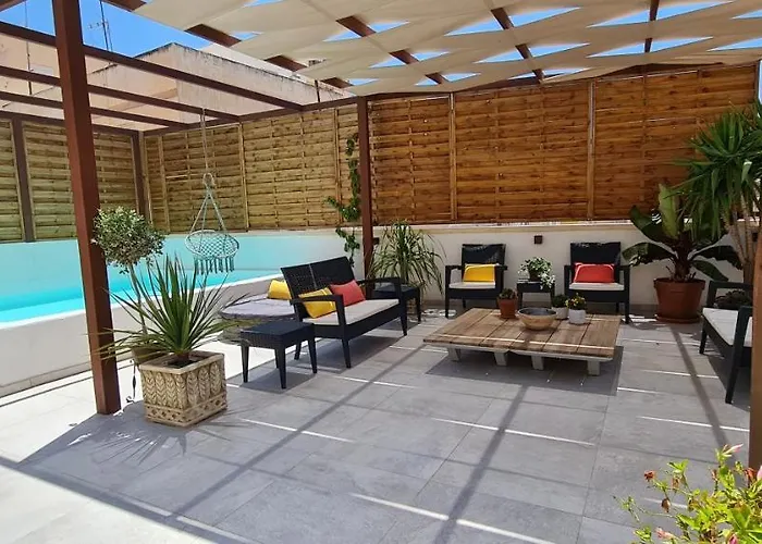 Murallas De Jayran Boutique Отель Альмерия