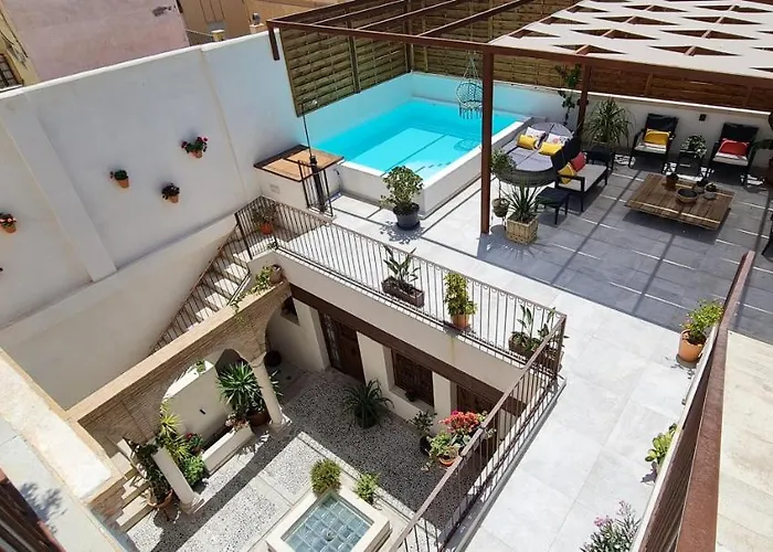 Murallas De Jayran Boutique 3*