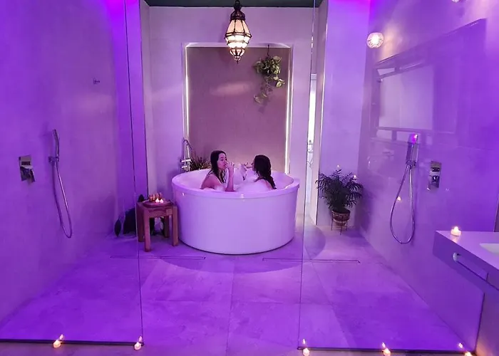 Murallas De Jayran Boutique 3* Альмерия