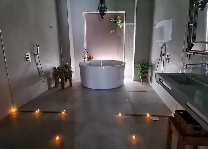Отель Murallas De Jayran Boutique Альмерия