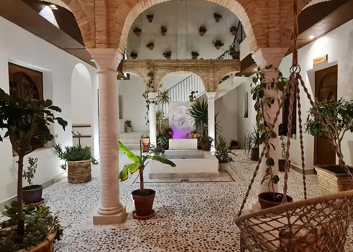 Murallas De Jayran Boutique Отель Альмерия