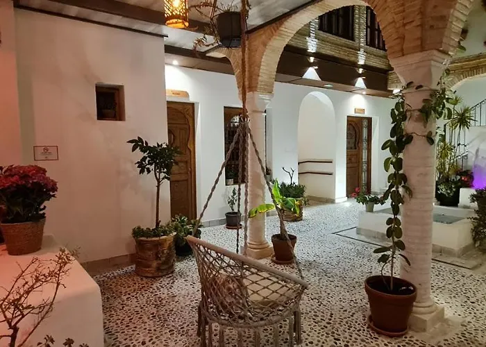 Murallas De Jayran Boutique Отель